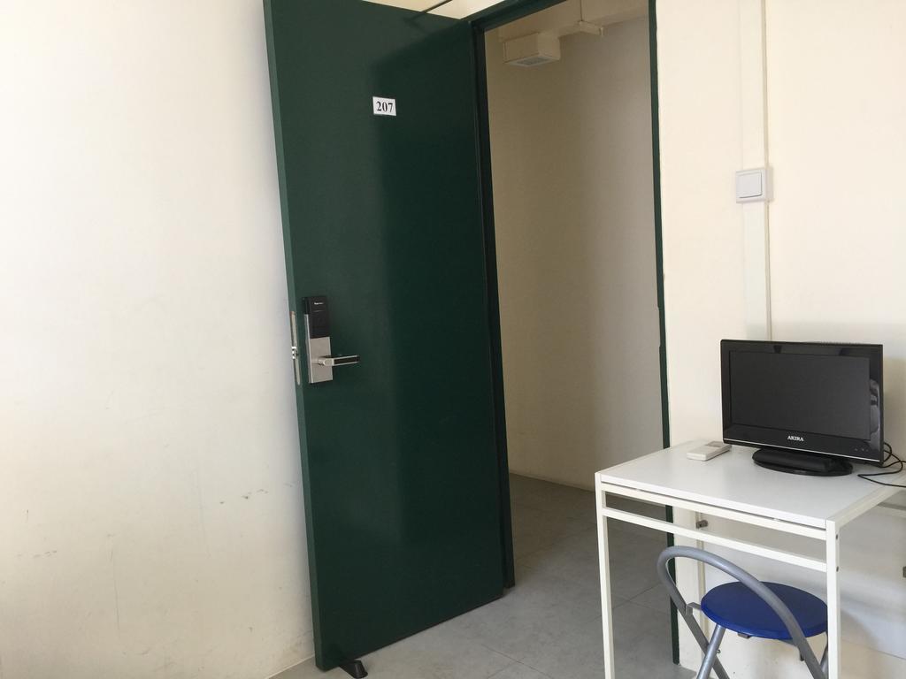 Superb Hostel Singapore Exterior photo