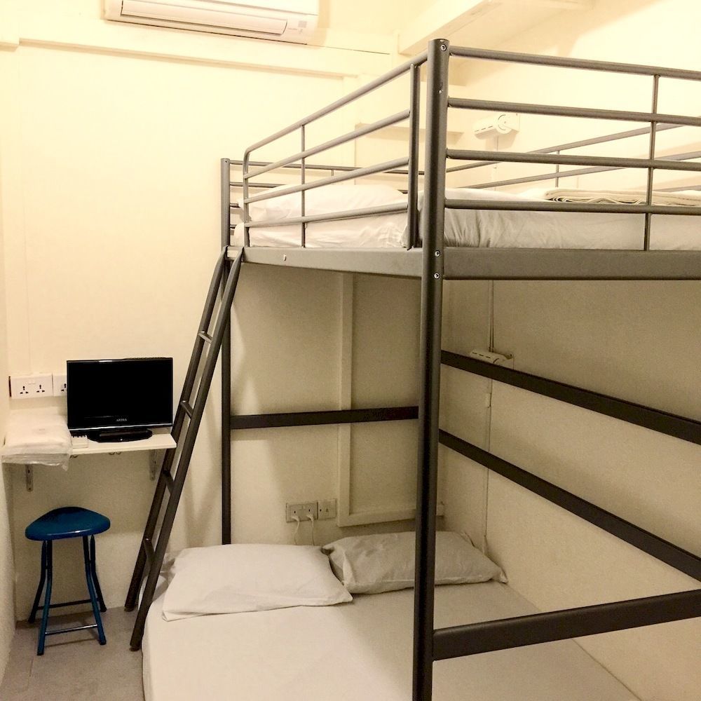 Superb Hostel Singapore Exterior photo