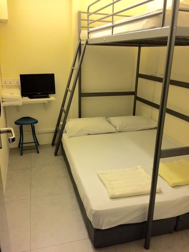 Superb Hostel Singapore Exterior photo