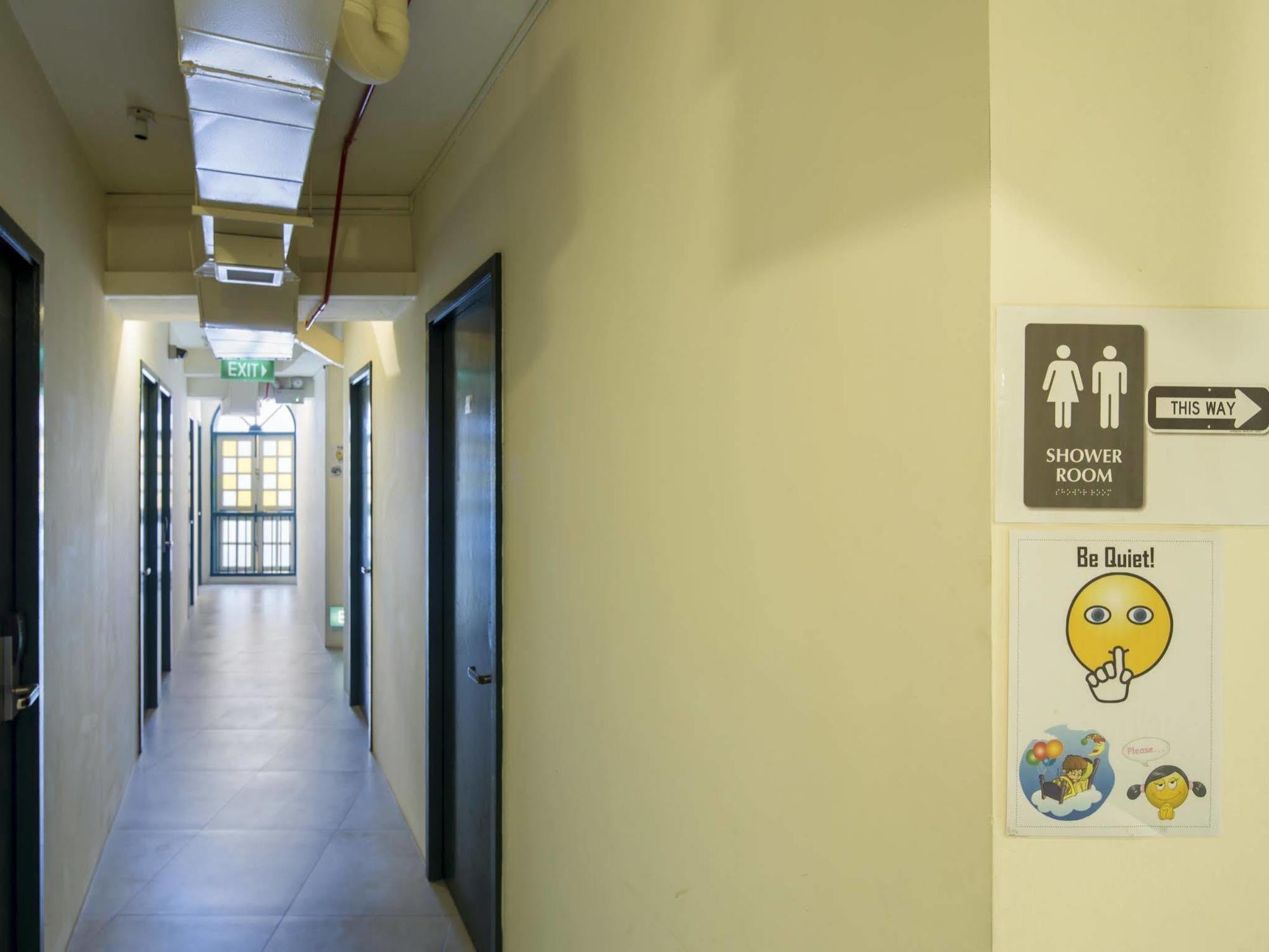 Superb Hostel Singapore Exterior photo