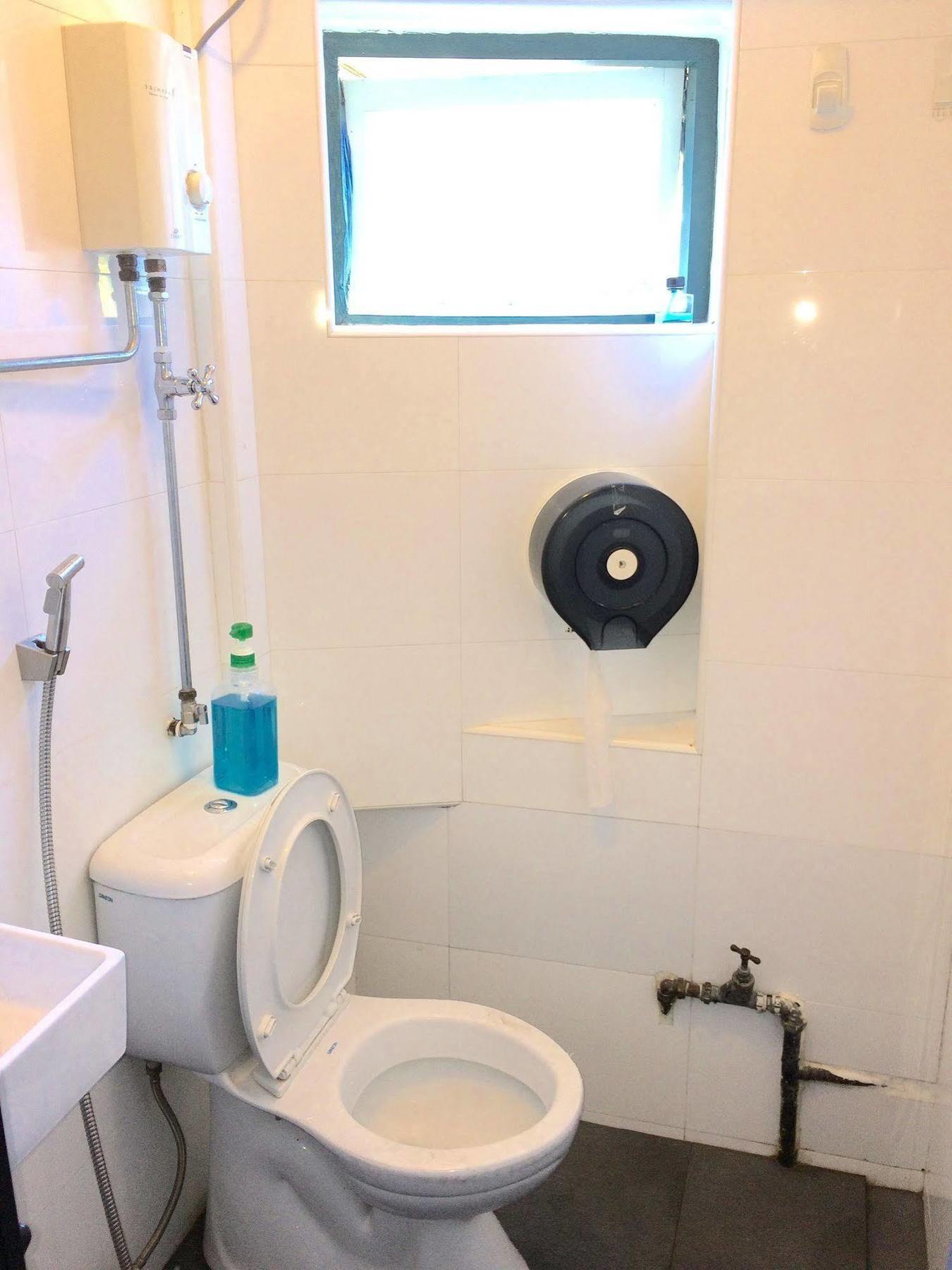 Superb Hostel Singapore Exterior photo