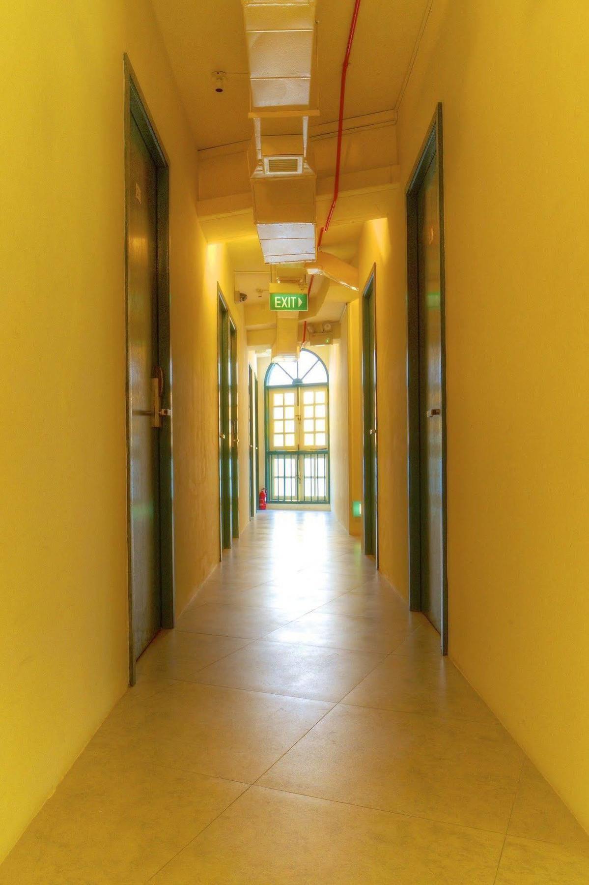 Superb Hostel Singapore Exterior photo